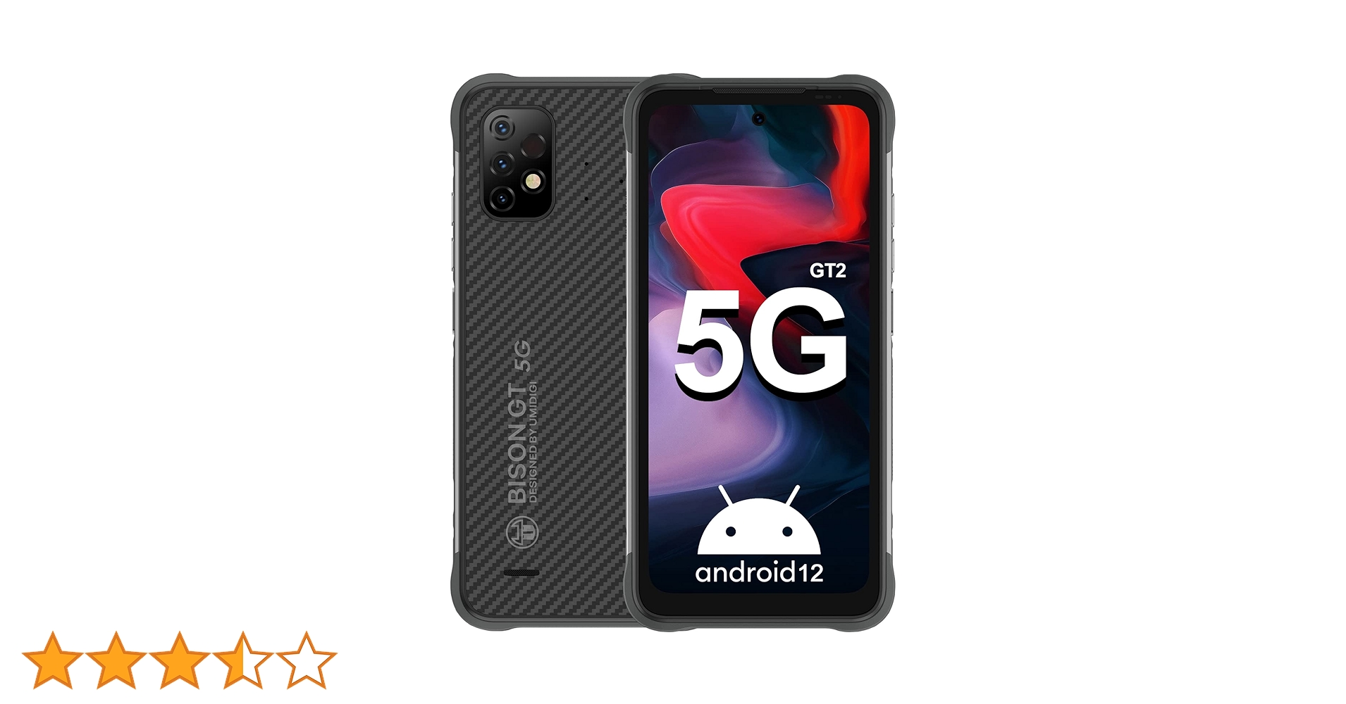 スマートフォン本体 UMIDIGI BISON GT2 5G 71YH7xjvqeL._AC_UF350,